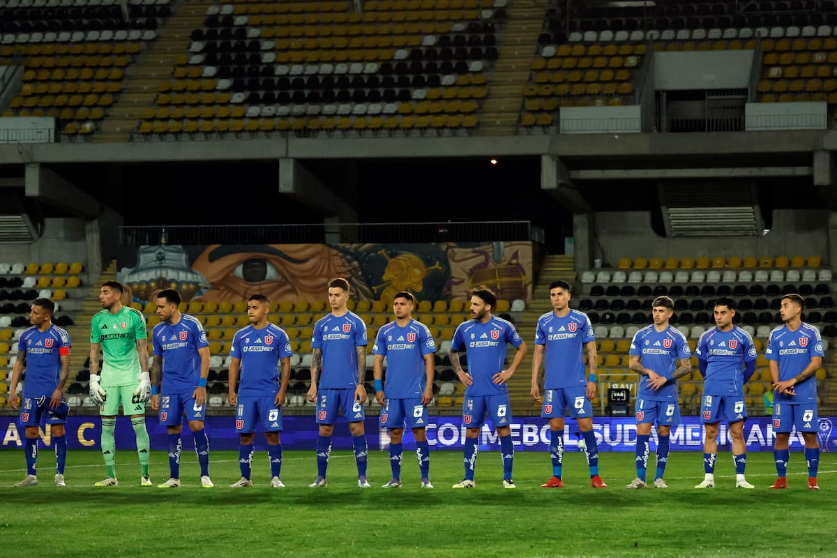 Los azules buscarán dar el primer golpe ante Lanús en semifinales de Copa Sudamericana. Foto: Agencia ATON.