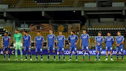 Gustavo Álvarez definió su delantera: la formación de la U vs. Lanús por Copa Sudamericana