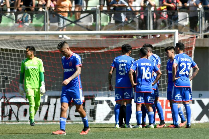 Duelo entre Copiapó y la U se puede jugar sin público azul: el motivo. Foto: Aton.