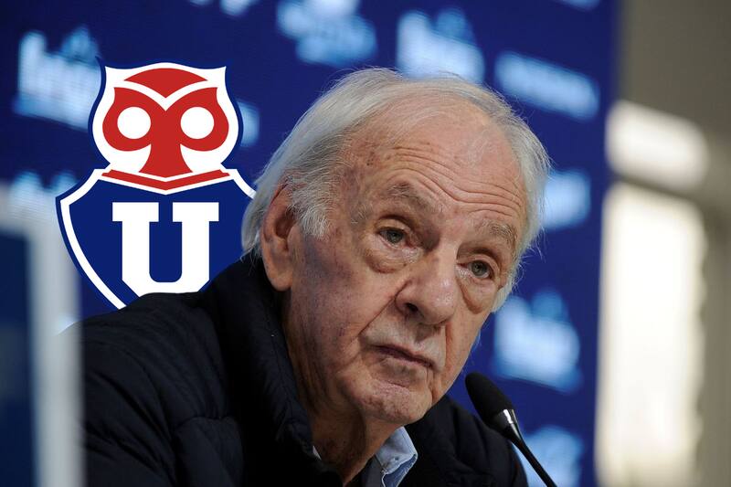 César Luis Menotti y su cercanía con la U.