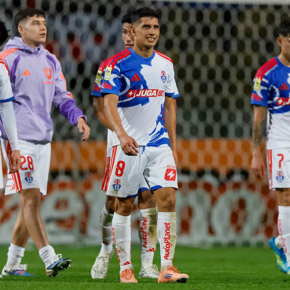 10 fechas, 14 puntos y una comparación que nadie en la U quiere hacer