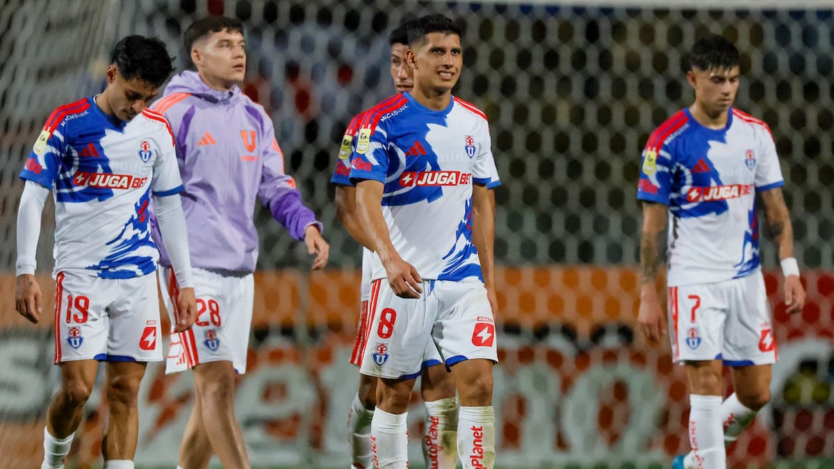 10 fechas, 14 puntos y una comparación que nadie en la U quiere hacer