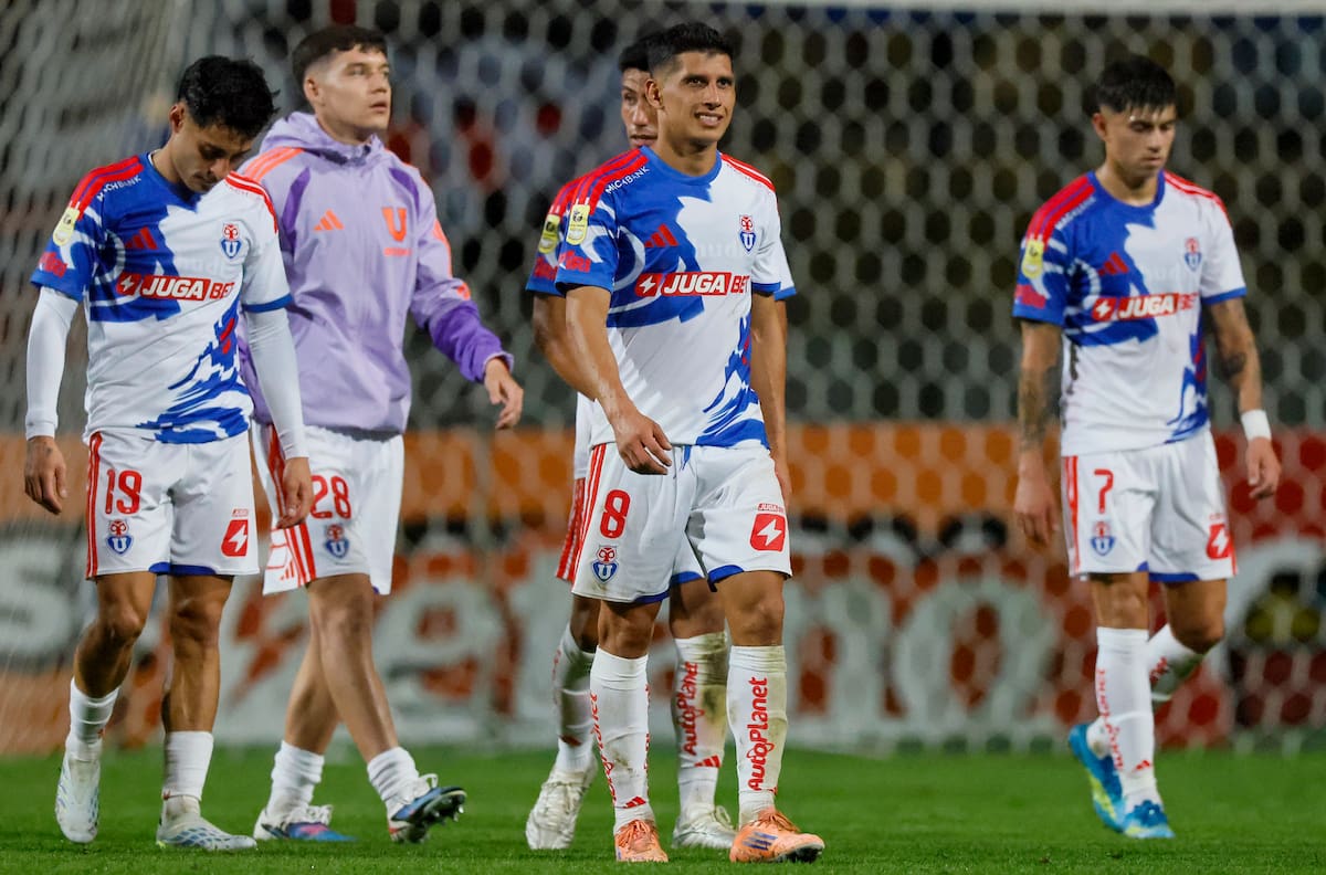 10 fechas, 14 puntos y una comparación que nadie en la U quiere hacer