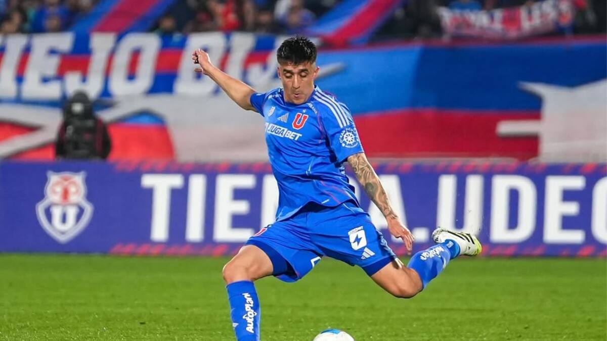 Ignacio Tapia y un partido con sabor a despedida en la U