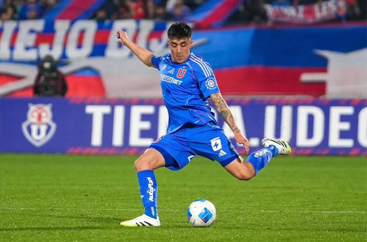 Ignacio Tapia y un partido con sabor a despedida en la U