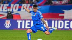 Ignacio Tapia y un partido con sabor a despedida en la U