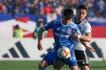 No suma minutos en el torneo: la sorpresa de Álvarez en la citación de la U para el Superclásico