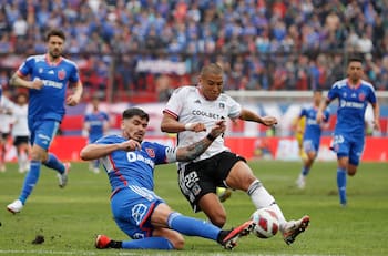 Luis Casanova recordó su paso por la U: “Quizás no fue la forma en la que me quería ir”