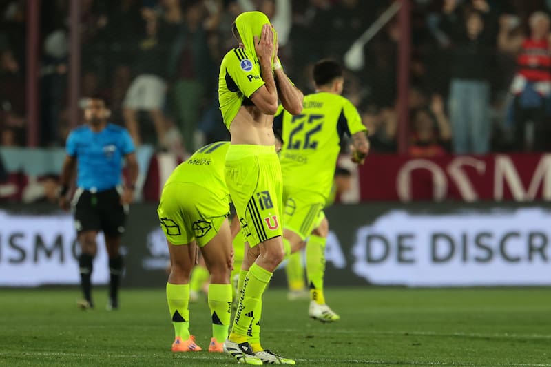 Cayó ante Lanús en Buenos Aires. Foto: Agencia ATON.