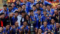 Famoso youtuber argentino lanzó tajante opinión tras goleada de la U a Colo Colo: “Ganó la final el equipo más grande de Chile”