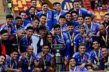 Famoso youtuber argentino lanzó tajante opinión tras goleada de la U a Colo Colo: “Ganó la final el equipo más grande de Chile”