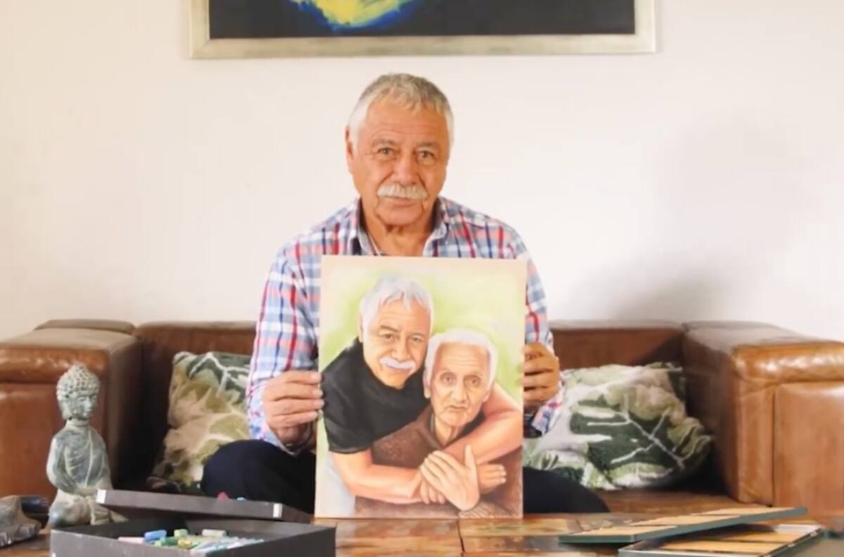 El emotivo relato de Carlos Caszely recordando a Leonel Sánchez: “Lo quería como a un hermano mayor”