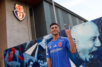 El aviso de Felipe Salomoni a Gustavo Álvarez en su llegada a la U