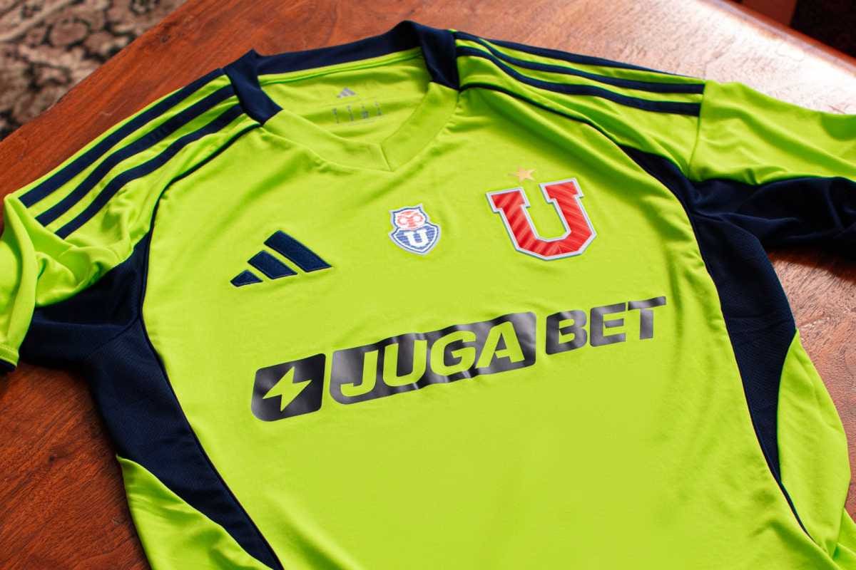 Presentó esta semana la nueva indumentaria.