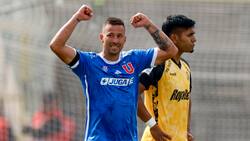 El monto que pagaría Atlético Bucaramanga a la U por Luciano Pons