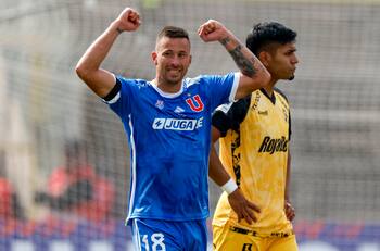 El monto que pagaría Atlético Bucaramanga a la U por Luciano Pons