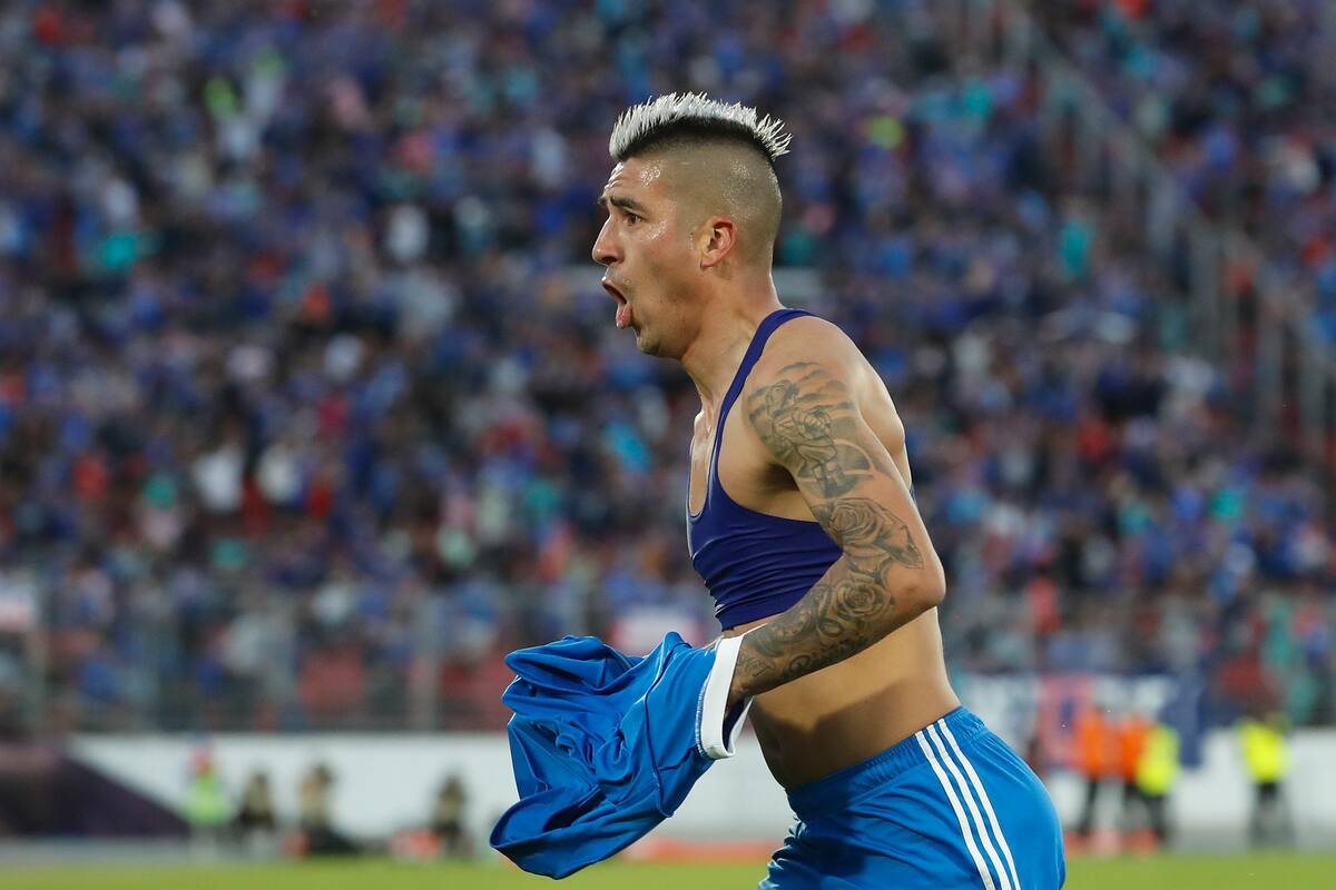 Leandro Fernandez.