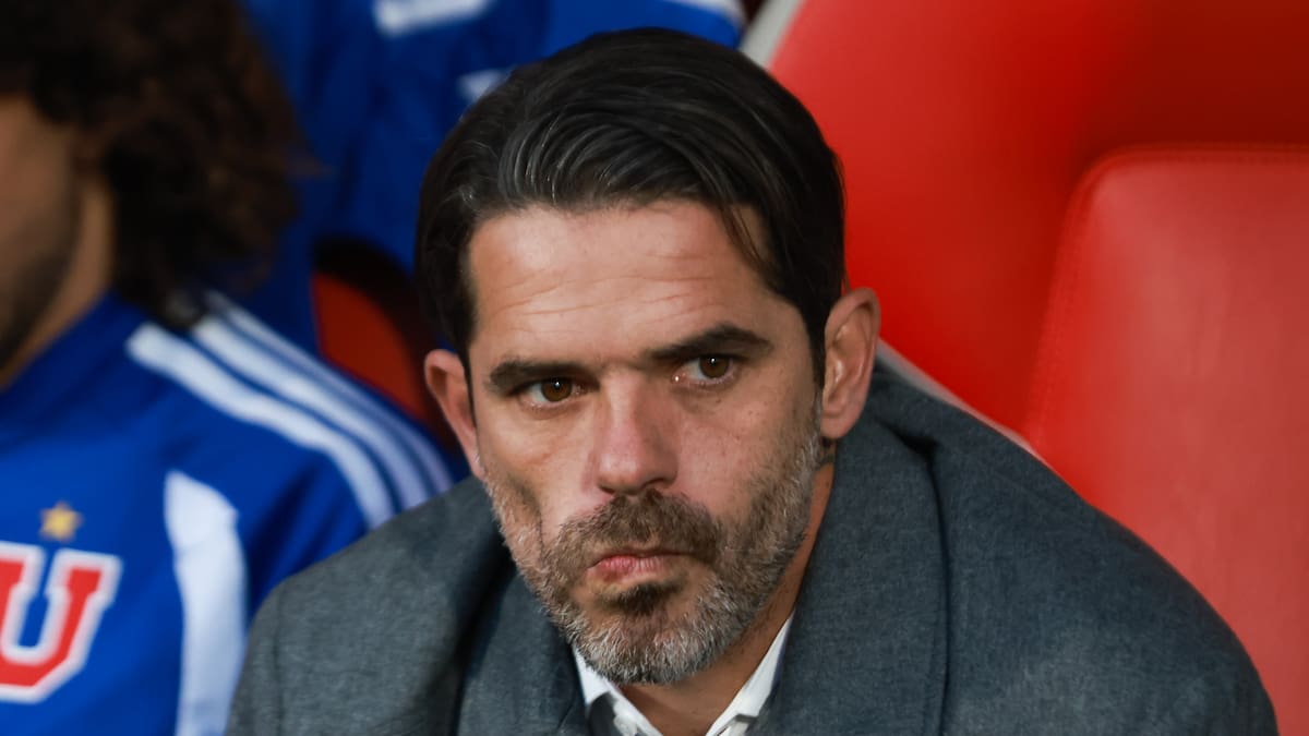 La decisión de Fernando Gago que desató la furia de los hinchas de la U: “Están de vacaciones”