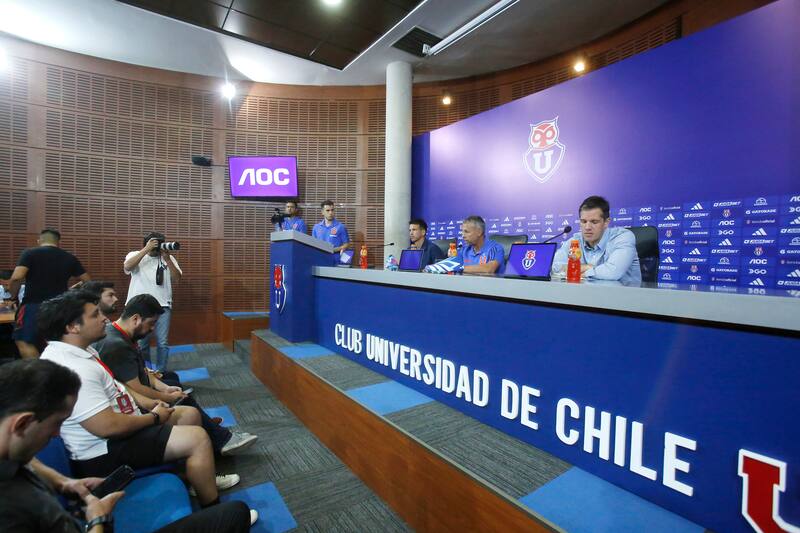 Dirigencia de la U.