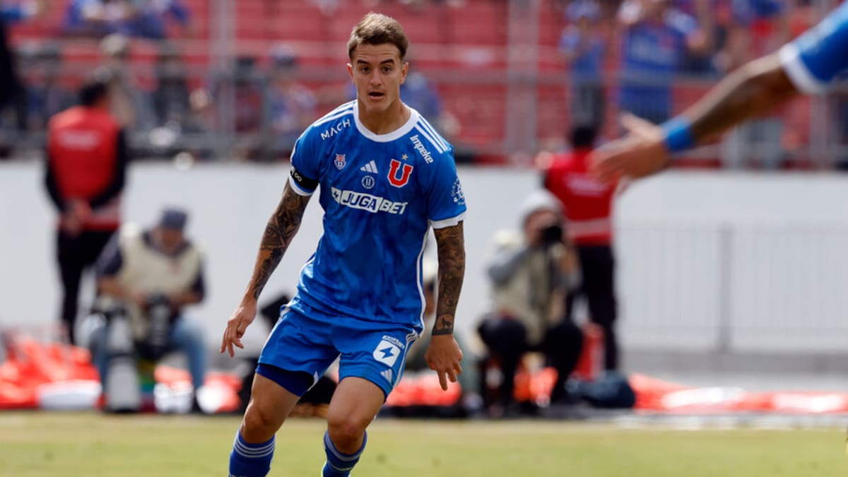 Universidad de Chile y un regreso que todos estaban esperando