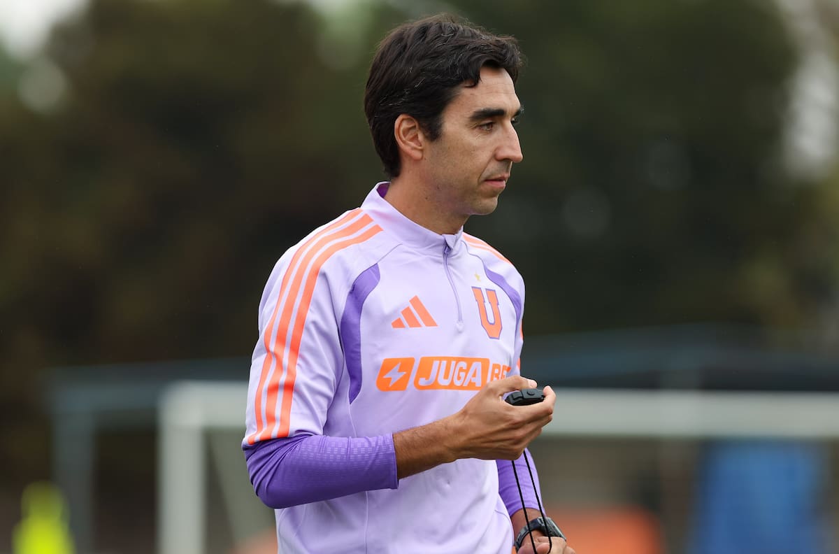 VIDEO | Paqui Meneghini fue consultado por la molestia de los hinchas de la U y así respondió en Lima