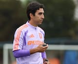 El jugador de Colo Colo que le quita el sueño a Francisco Meneghini: “Lo he llamado”