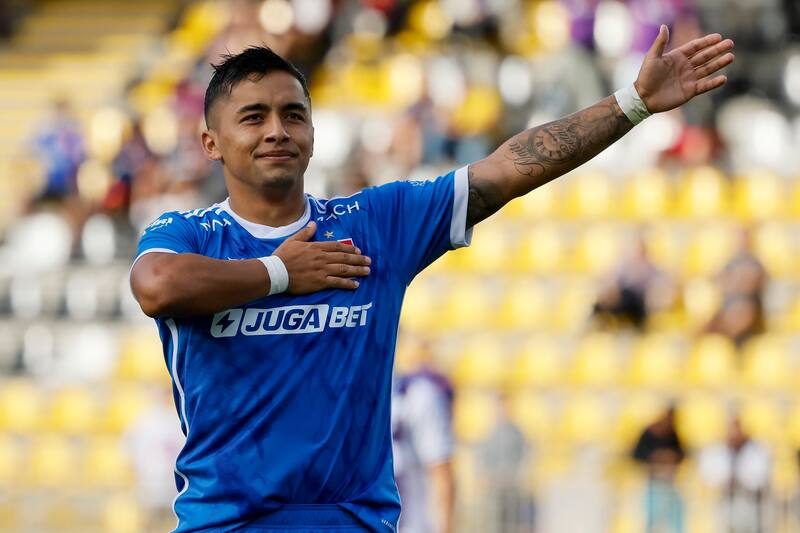 Nicolás Guerra.