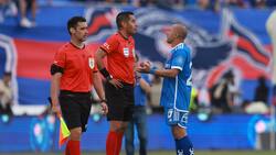 Jefe del arbitraje reconoció que hubo un error en polémico gol anulado a la U