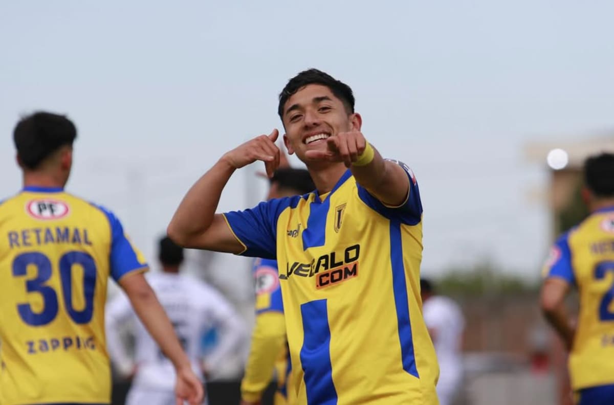 La rompe en Primera B y puede ser el primer refuerzo de la U en 2026