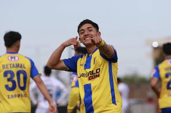 La rompe en Primera B y puede ser el primer refuerzo de la U en 2026