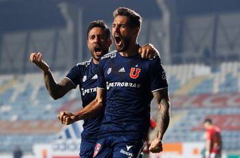 Joaquín Larrivey reveló que estuvo cerca de volver la U: “Hubo un llamado, pero...”