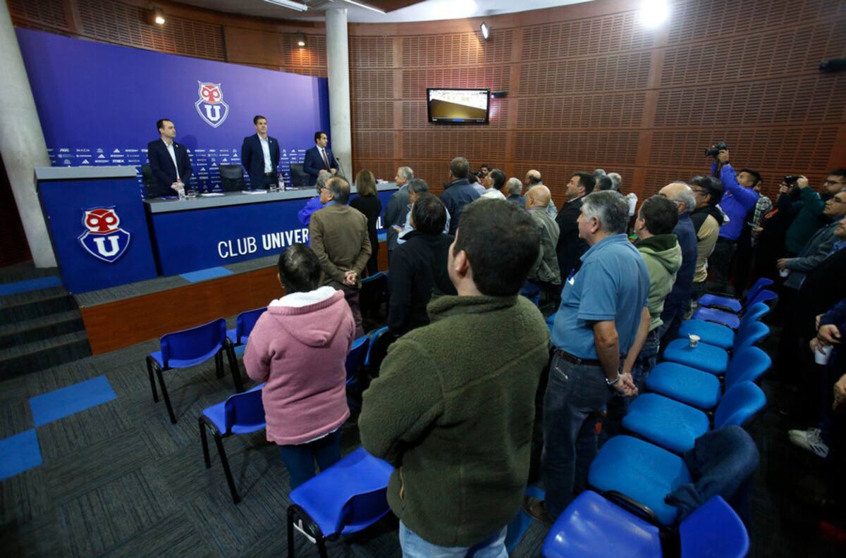 Fue dirigente de la U y lanzó seria acusación contra Azul Azul: “Cada día es más evidente la copropiedad”