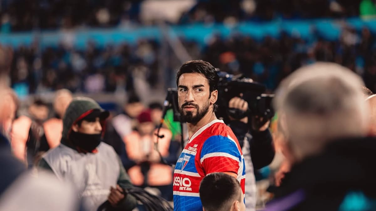 Lo que separa a Juan Martín Lucero de llegar a Universidad de Chile