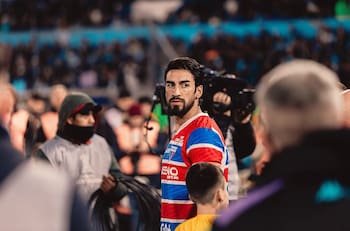 Fortaleza no cede: el detalle que frena la llegada de Juan Martín Lucero a la U