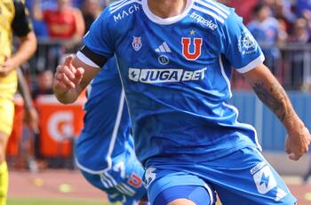 Fue una venta histórica en la U, brilló en Europa y llegó al CDA por un especial motivo