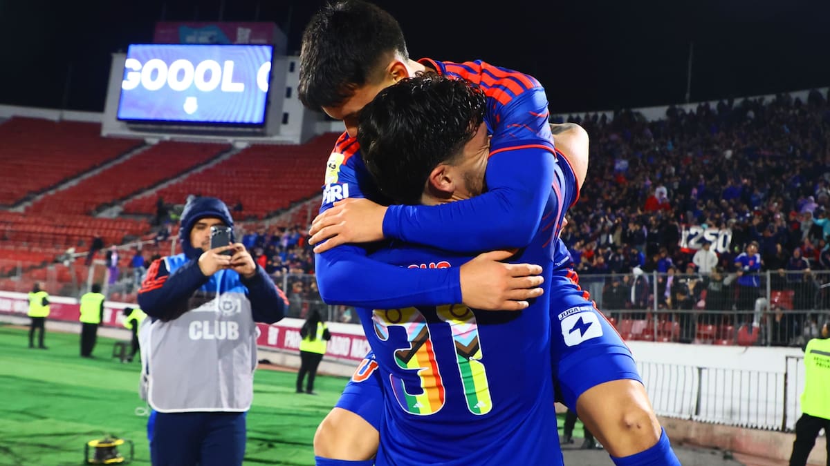 U. de Chile vs. Santiago Wanderers por Copa Chile: a qué hora juegan hoy y dónde ver por TV y online