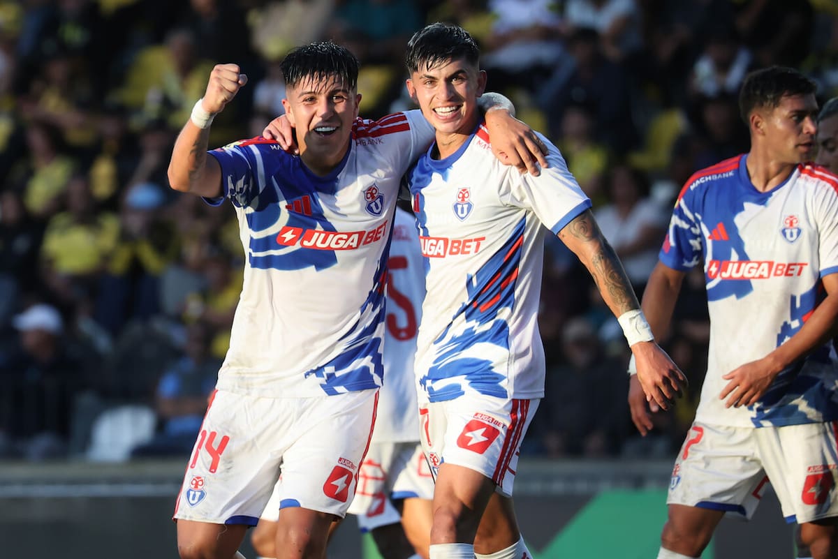 Los Azules recibieron una buena noticia para el Clásico Universitario. Foto: Aton.
