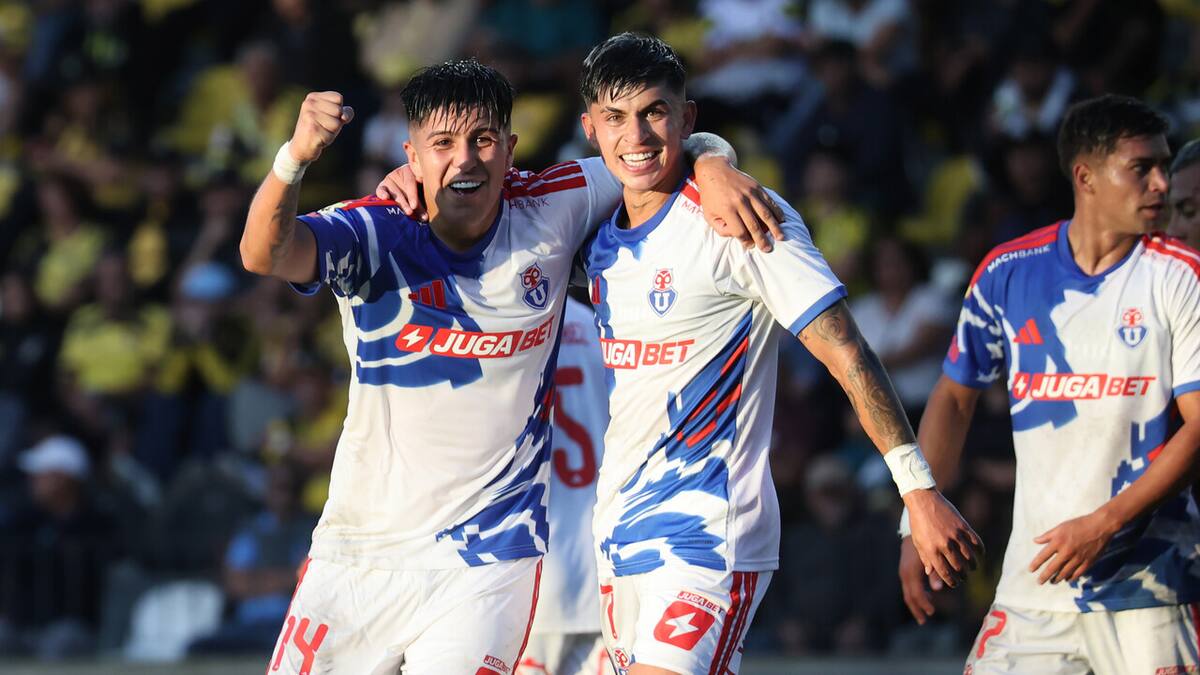 VIDEOS | Tres puntos de oro: el gol con el que Universidad de Chile derrotó a Coquimbo Unido