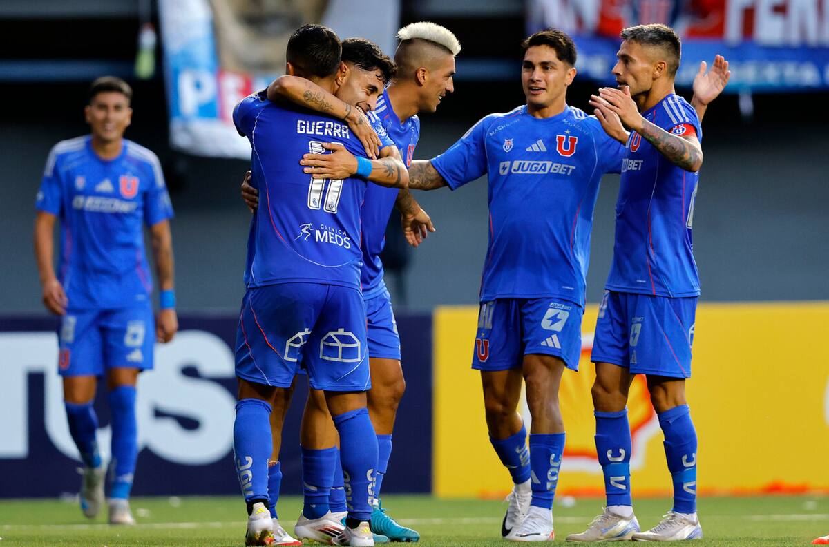 Debuta la U: los 3 partidos del Campeonato Nacional que se juegan hoy sábado 15 de febrero