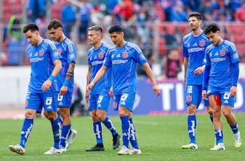 Complica el mercado de fichajes: El millonario premio que la U perdió por no ir a Copa Libertadores