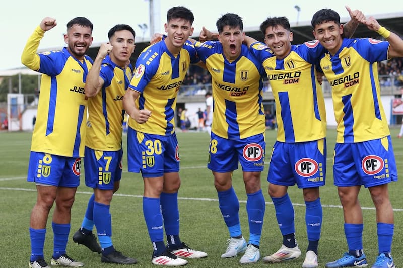 David Retamal en Universidad de Concepción.