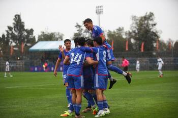 Volvió a la U luego de cumplir su gran sueño y ahora será enviado a préstamo a Deportes Antofagasta