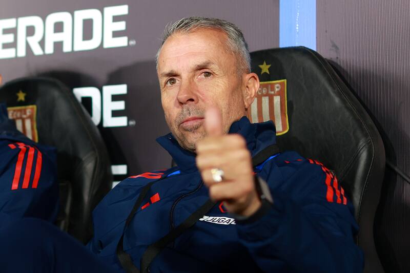 Gustavo Álvarez. Foto: Agencia Aton.