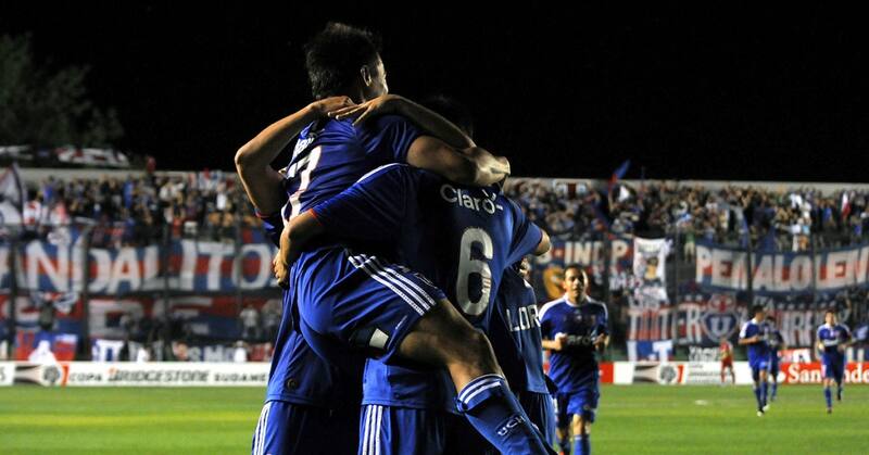 Universidad de Chile en la temporada 2011