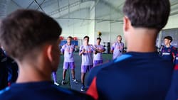 Volante argentino es una de las principales novedades de la pretemporada de la U