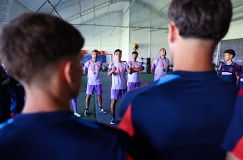 Volante argentino es una de las principales novedades de la pretemporada de la U