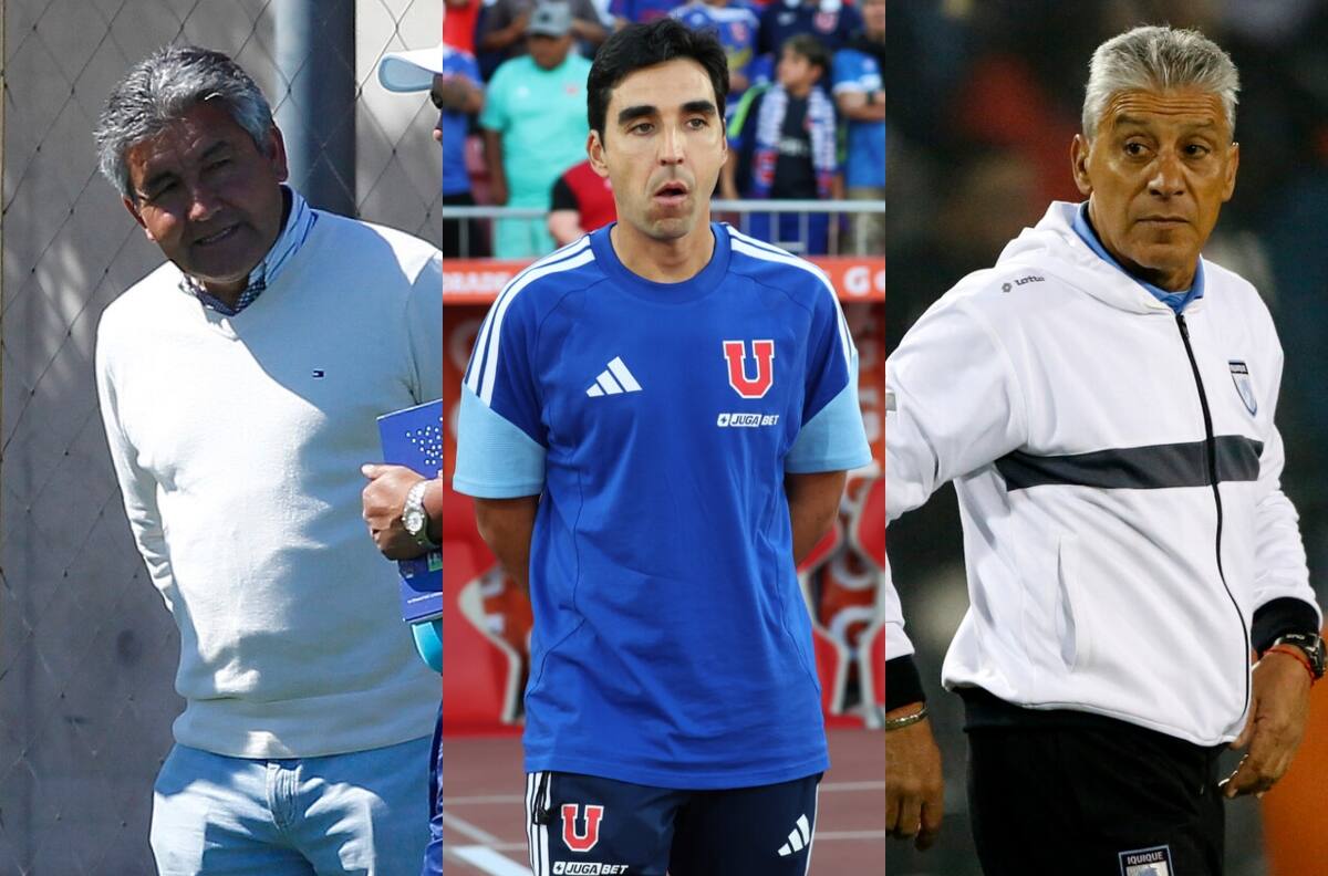 “Insostenible”: históricos azules y el Superclásico que marcará el futuro de Paqui Meneghini en la U