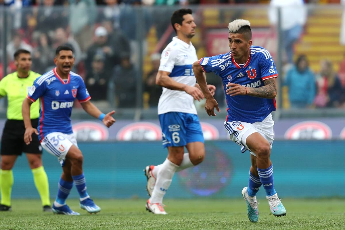 puede tener un debut ante Universidad Católica.