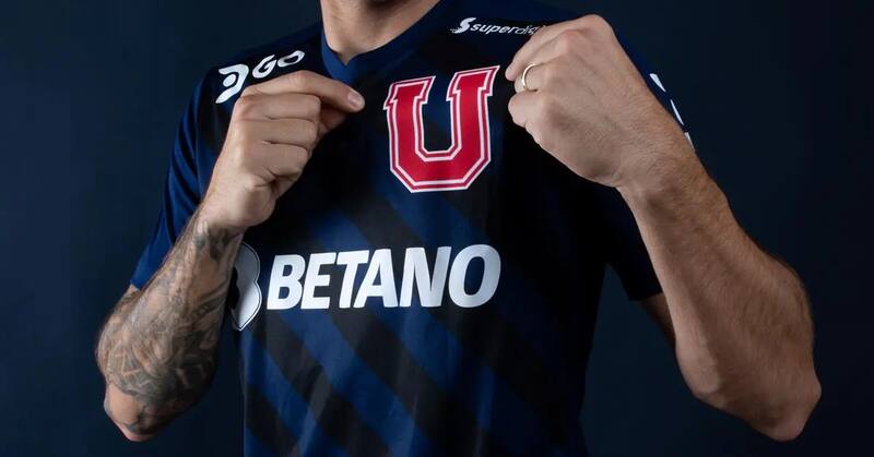 Esta será la camiseta utilizada ante La Calera.