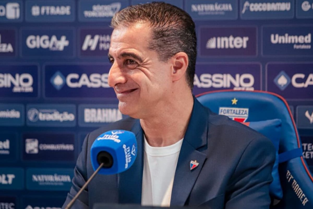 Renato Paiva es el principal candidato para dirigir a los azules en 2026.